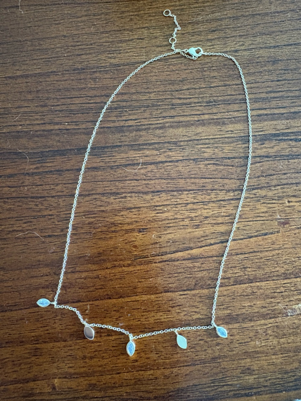 Delicate Gold Layering Necklace - Women Jewelry